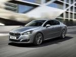 Peugeot 508 GT 2014 года